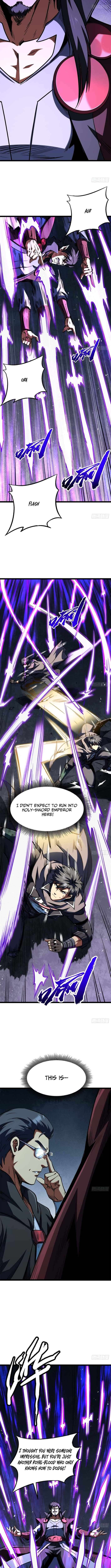 Super God Gene Chapter 444 - Page 2