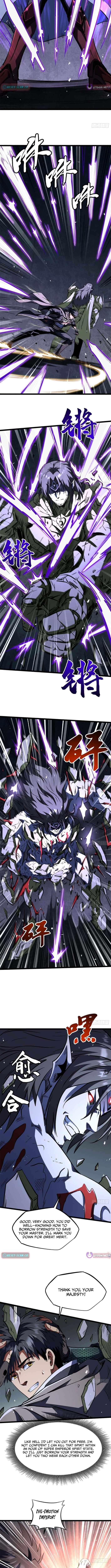 Super God Gene Chapter 444 - Page 3