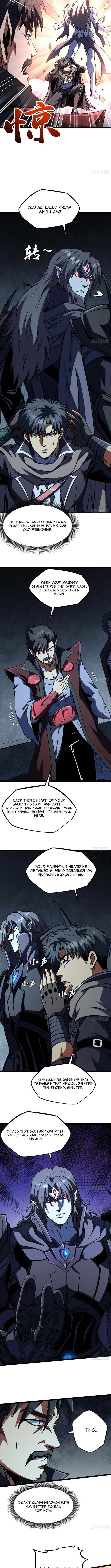 Super God Gene Chapter 444 - Page 4