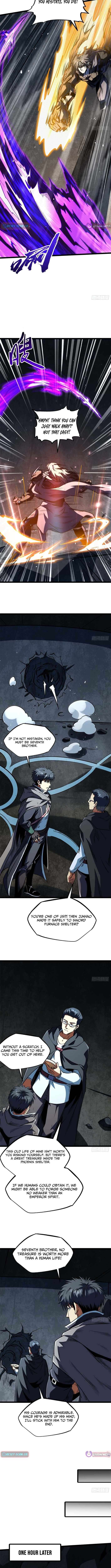 Super God Gene Chapter 444 - Page 5