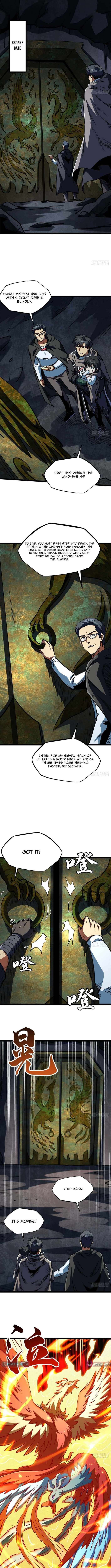 Super God Gene Chapter 444 - Page 6