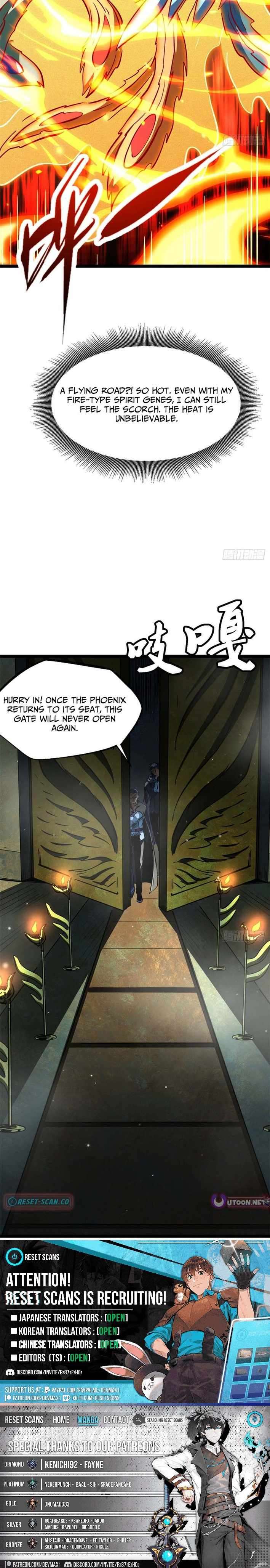 Super God Gene Chapter 444 - Page 7