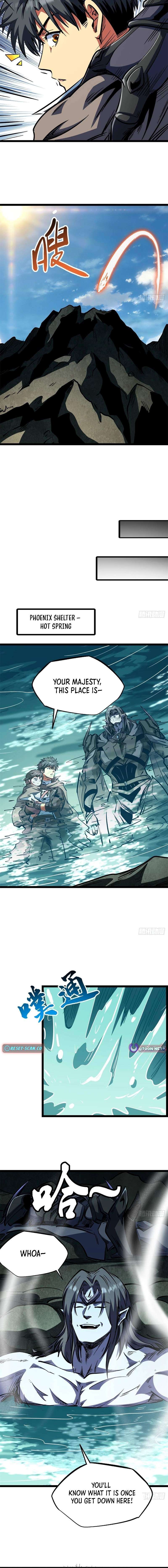 Super God Gene Chapter 446 - Page 10