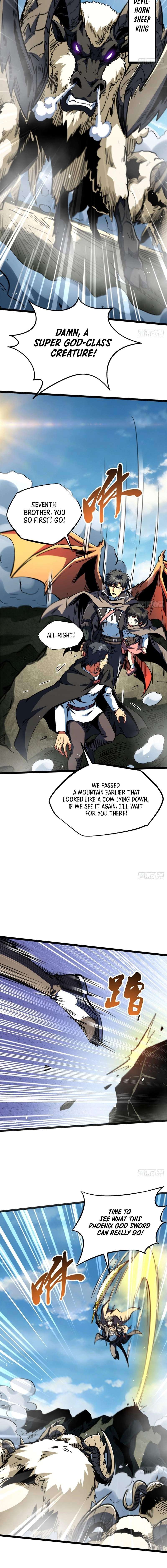 Super God Gene Chapter 446 - Page 2