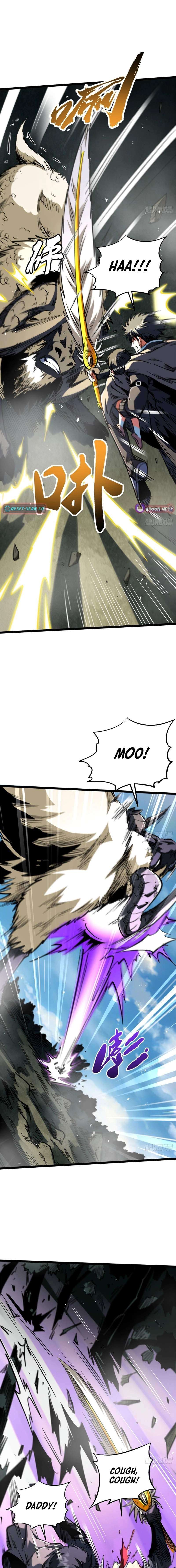 Super God Gene Chapter 446 - Page 3