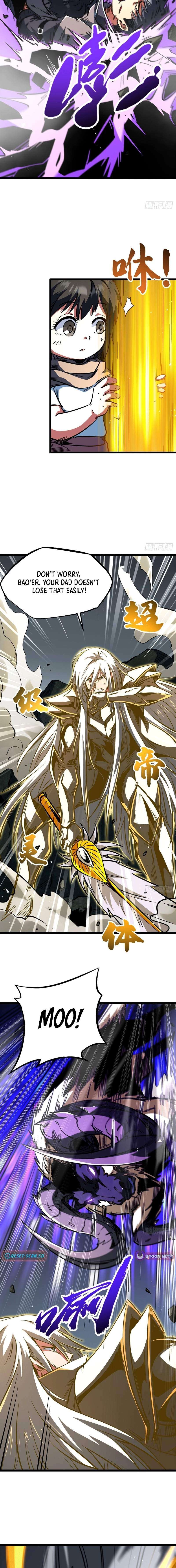 Super God Gene Chapter 446 - Page 4