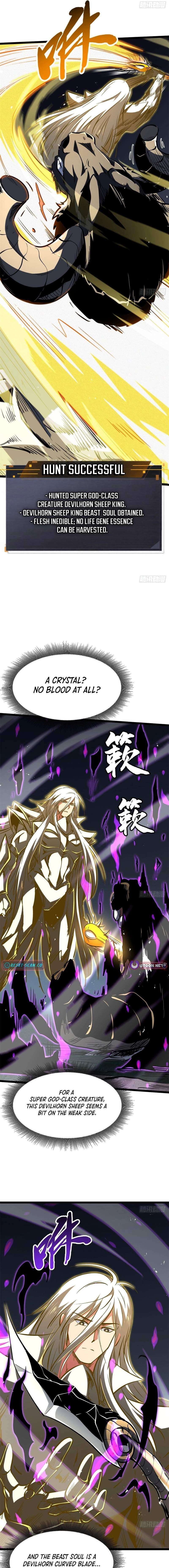 Super God Gene Chapter 446 - Page 7