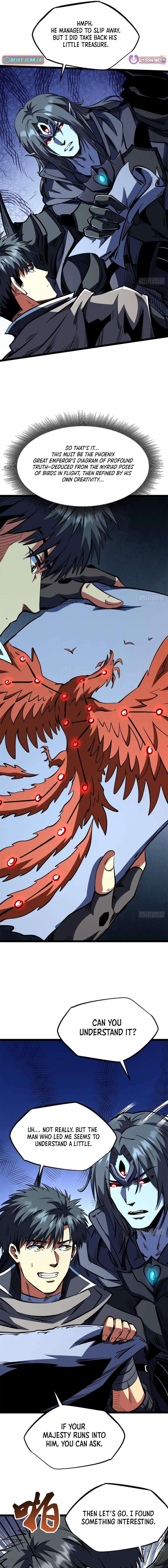 Super God Gene Chapter 446 - Page 9