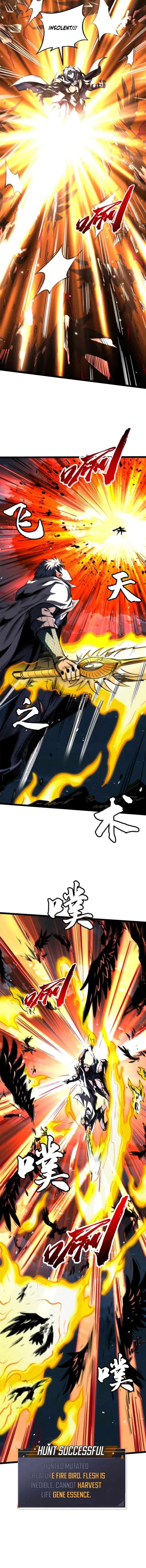 Super God Gene Chapter 447 - Page 4