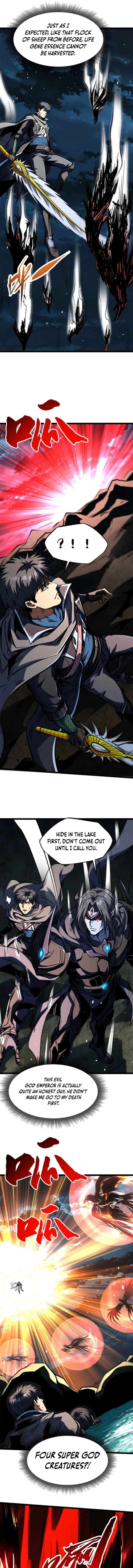 Super God Gene Chapter 447 - Page 5