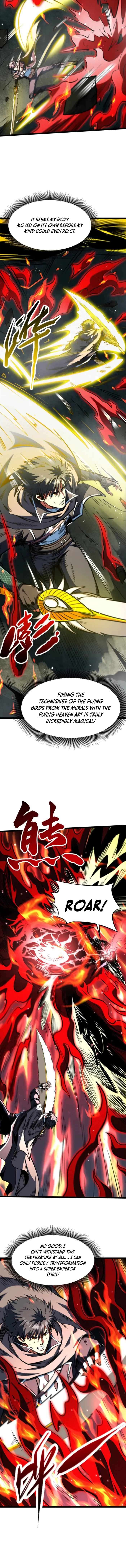 Super God Gene Chapter 447 - Page 8