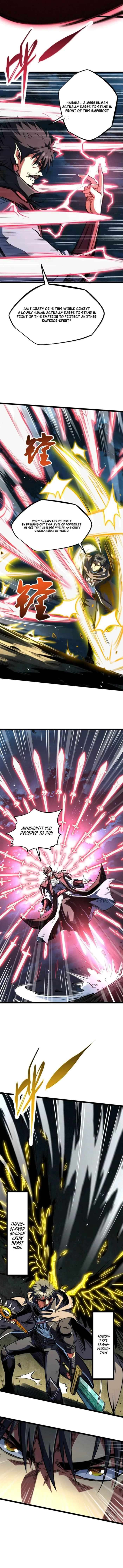 Super God Gene Chapter 448 - Page 7