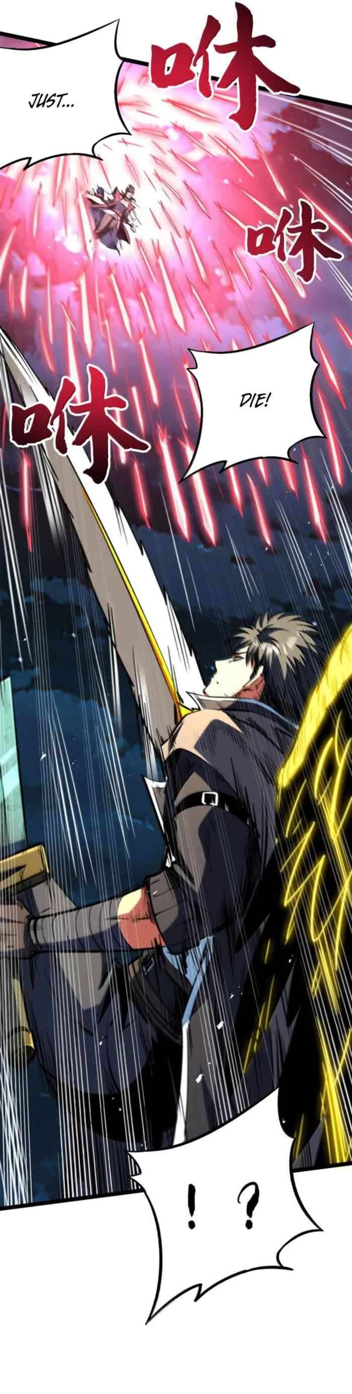 Super God Gene Chapter 448 - Page 8