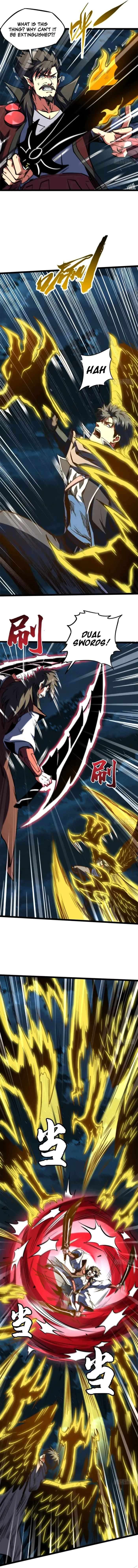 Super God Gene Chapter 449 - Page 3