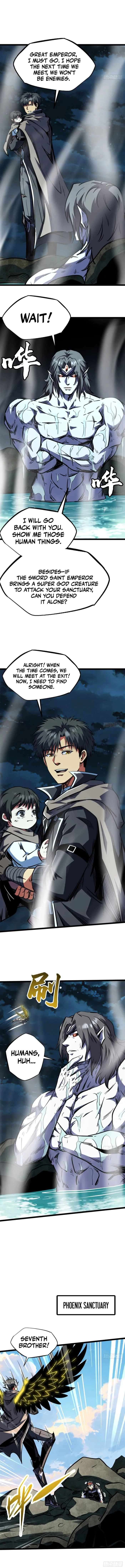 Super God Gene Chapter 449 - Page 6