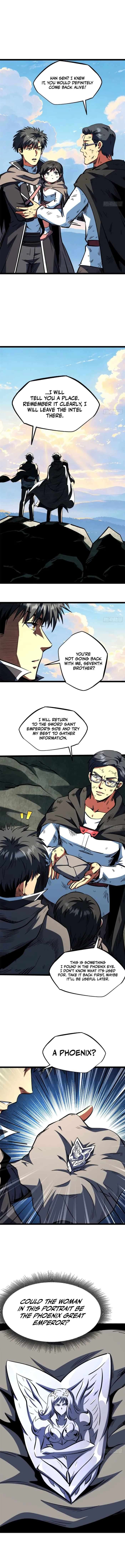 Super God Gene Chapter 449 - Page 7