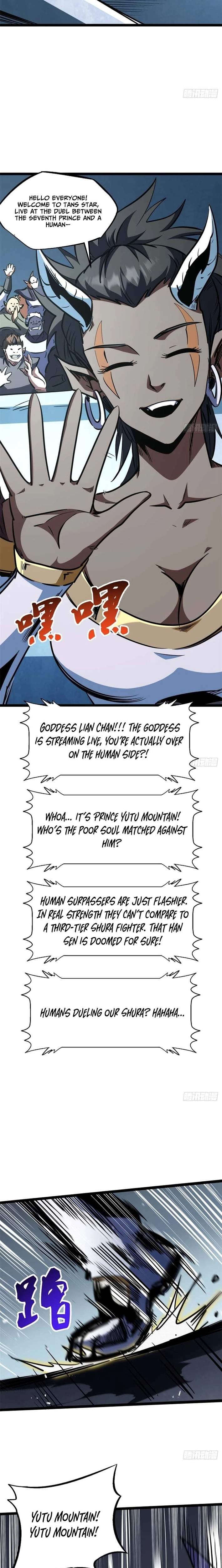 Super God Gene Chapter 450 - Page 12