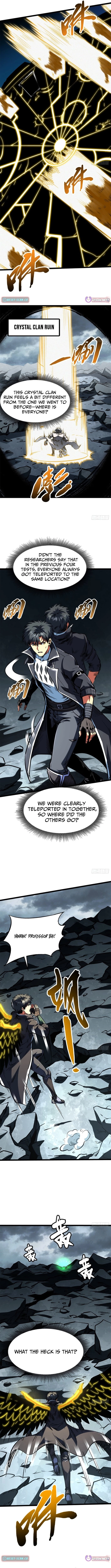 Super God Gene Chapter 452 - Page 4