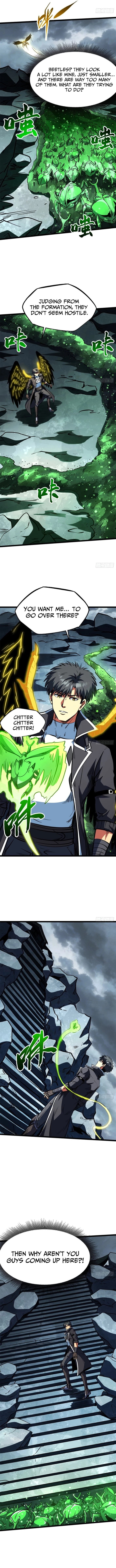 Super God Gene Chapter 452 - Page 5
