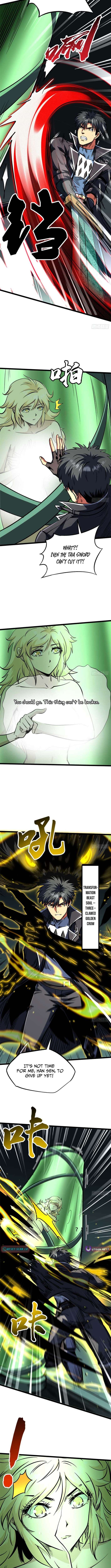 Super God Gene Chapter 453 - Page 2