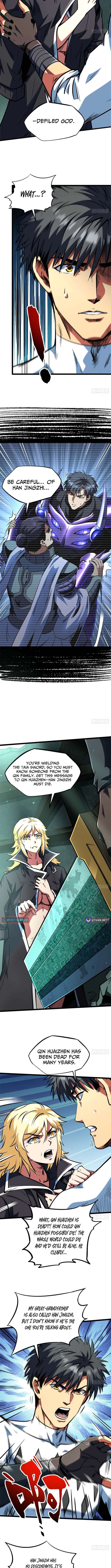 Super God Gene Chapter 453 - Page 5