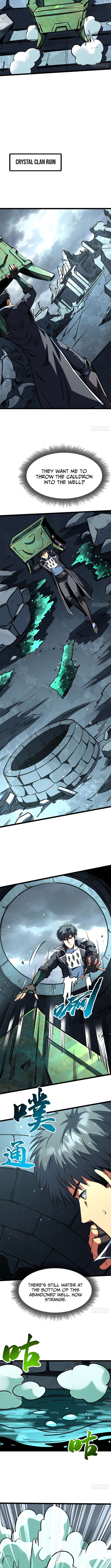 Super God Gene Chapter 454 - Page 2