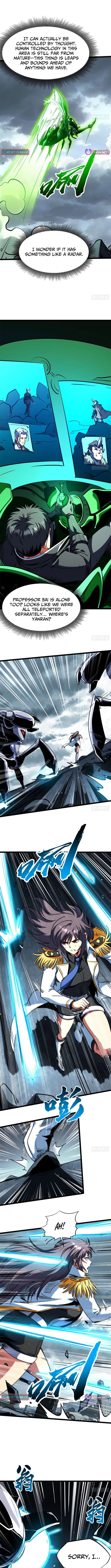 Super God Gene Chapter 454 - Page 5