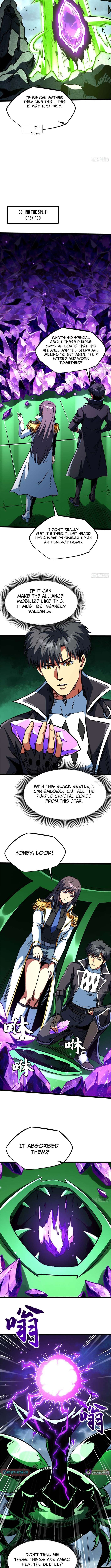 Super God Gene Chapter 455 - Page 2