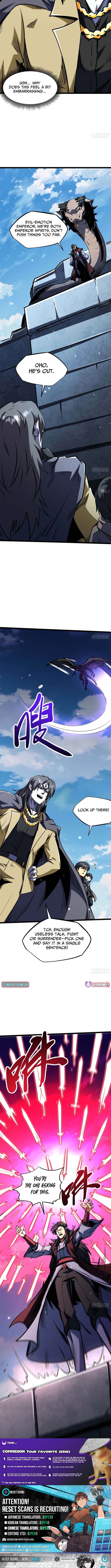 Super God Gene Chapter 455 - Page 7