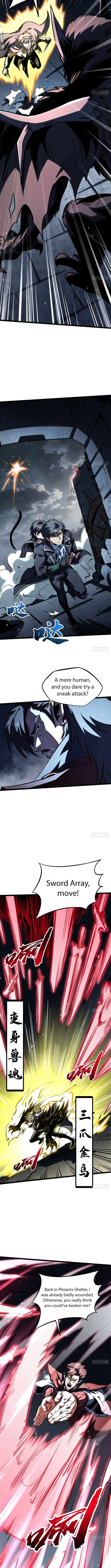 Super God Gene Chapter 456 - Page 2