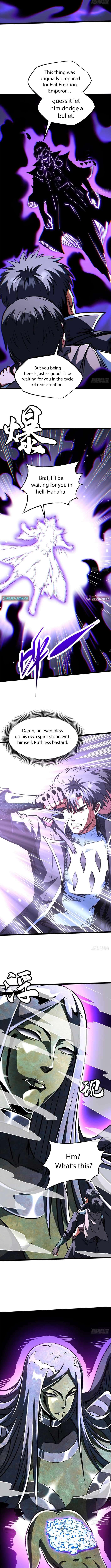 Super God Gene Chapter 456 - Page 5