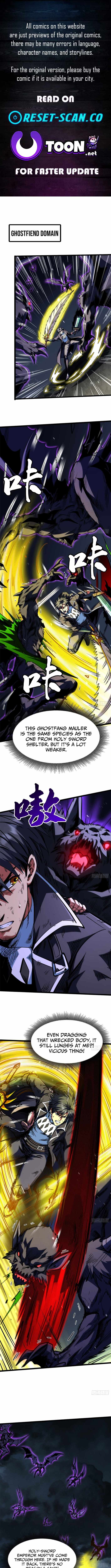Super God Gene Chapter 457 - Page 1