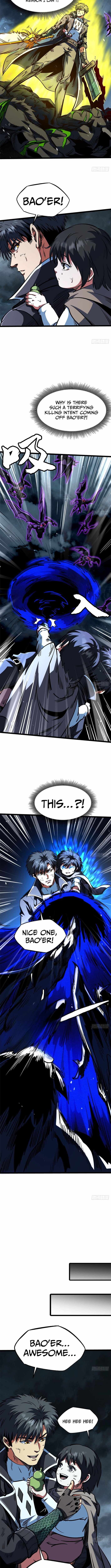 Super God Gene Chapter 457 - Page 2