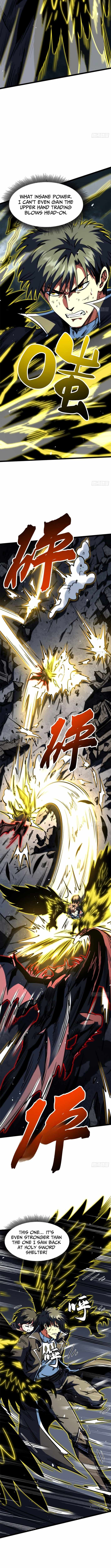 Super God Gene Chapter 457 - Page 4