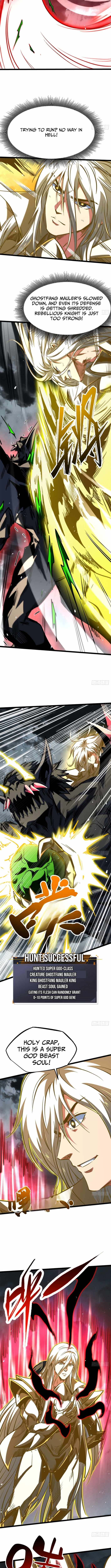 Super God Gene Chapter 457 - Page 7