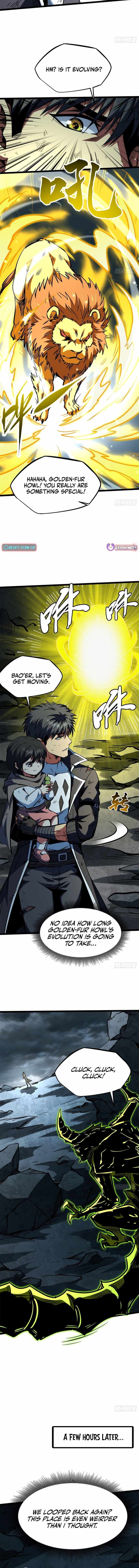 Super God Gene Chapter 458 - Page 2