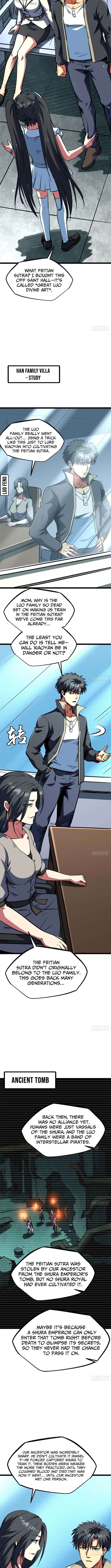 Super God Gene Chapter 460 - Page 2