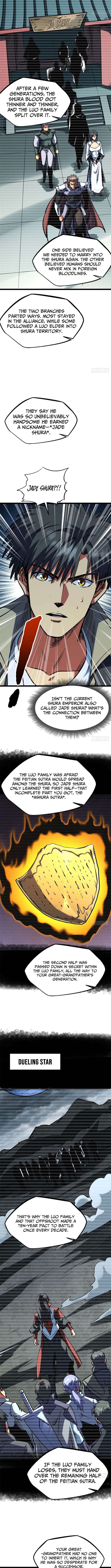 Super God Gene Chapter 460 - Page 4