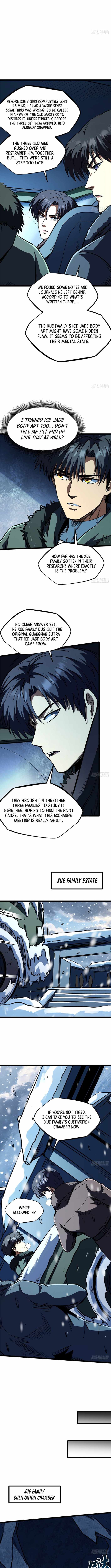 Super God Gene Chapter 461 - Page 2