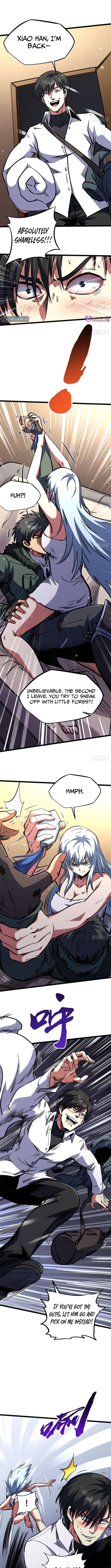 Super God Gene Chapter 462 - Page 6