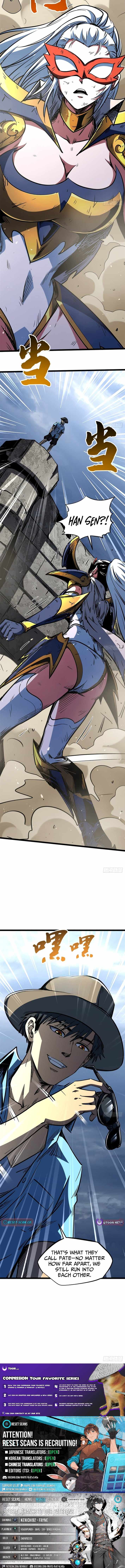 Super God Gene Chapter 463 - Page 7