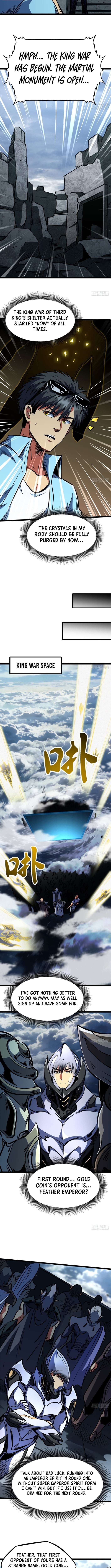 Super God Gene Chapter 464 - Page 4