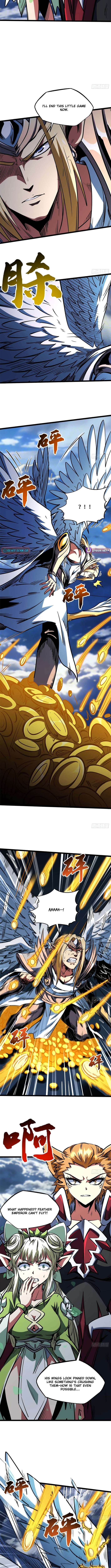 Super God Gene Chapter 465 - Page 2