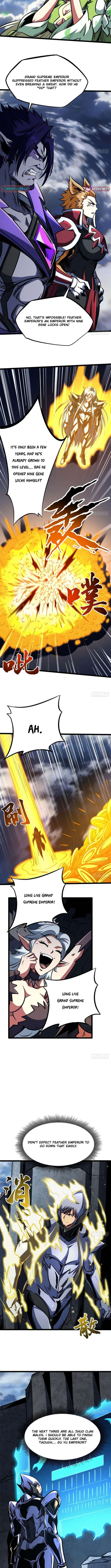 Super God Gene Chapter 465 - Page 4