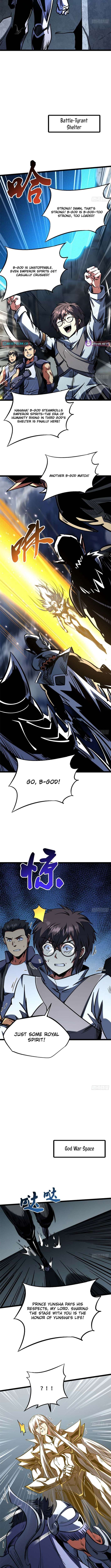 Super God Gene Chapter 465 - Page 5