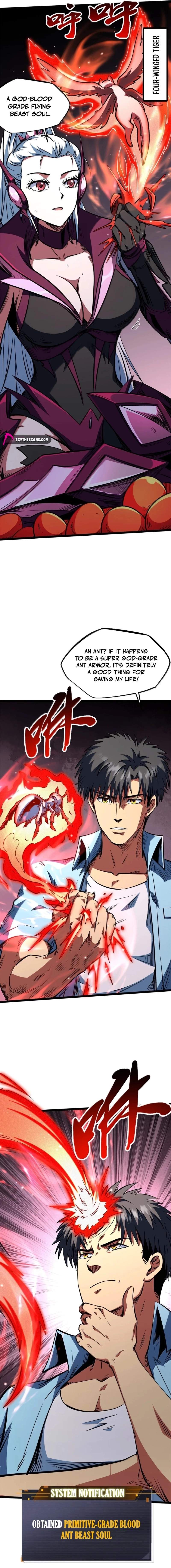 Super God Gene Chapter 469 - Page 2