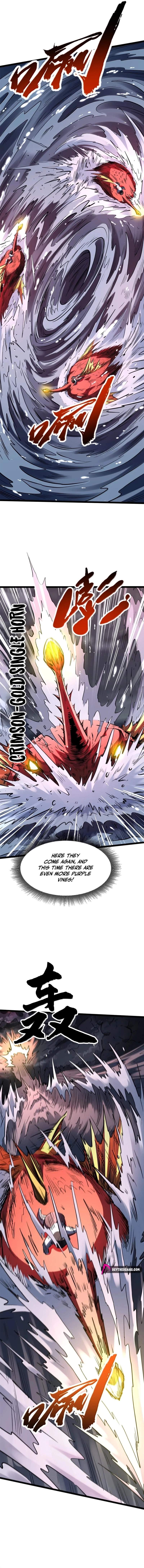 Super God Gene Chapter 471 - Page 2