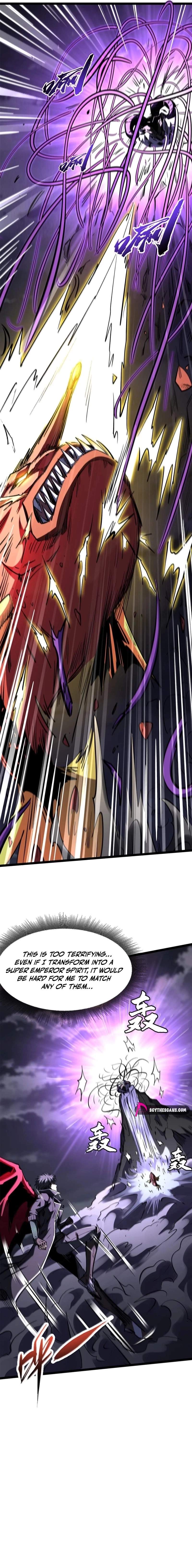 Super God Gene Chapter 471 - Page 6