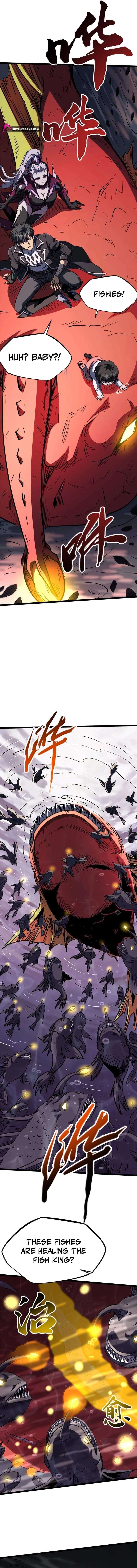 Super God Gene Chapter 472 - Page 2