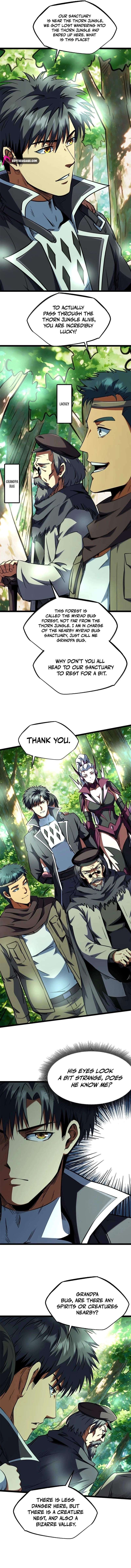 Super God Gene Chapter 472 - Page 4